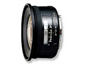 宾得FA 20mm f/2.8