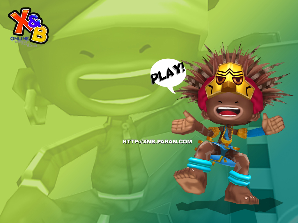 【高清图】 《滑板王online》桌面壁纸图4