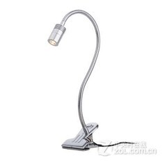 ����LED����̨�� ��ɫ�׹�