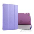 久宇苹果 ipad air皮套 保护壳 9.7寸平板电脑休眠包 -高贵紫iPad air 9.7英寸