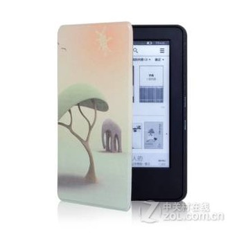 奥克沃斯kindle499保护套 长颈鹿与汉王E920H