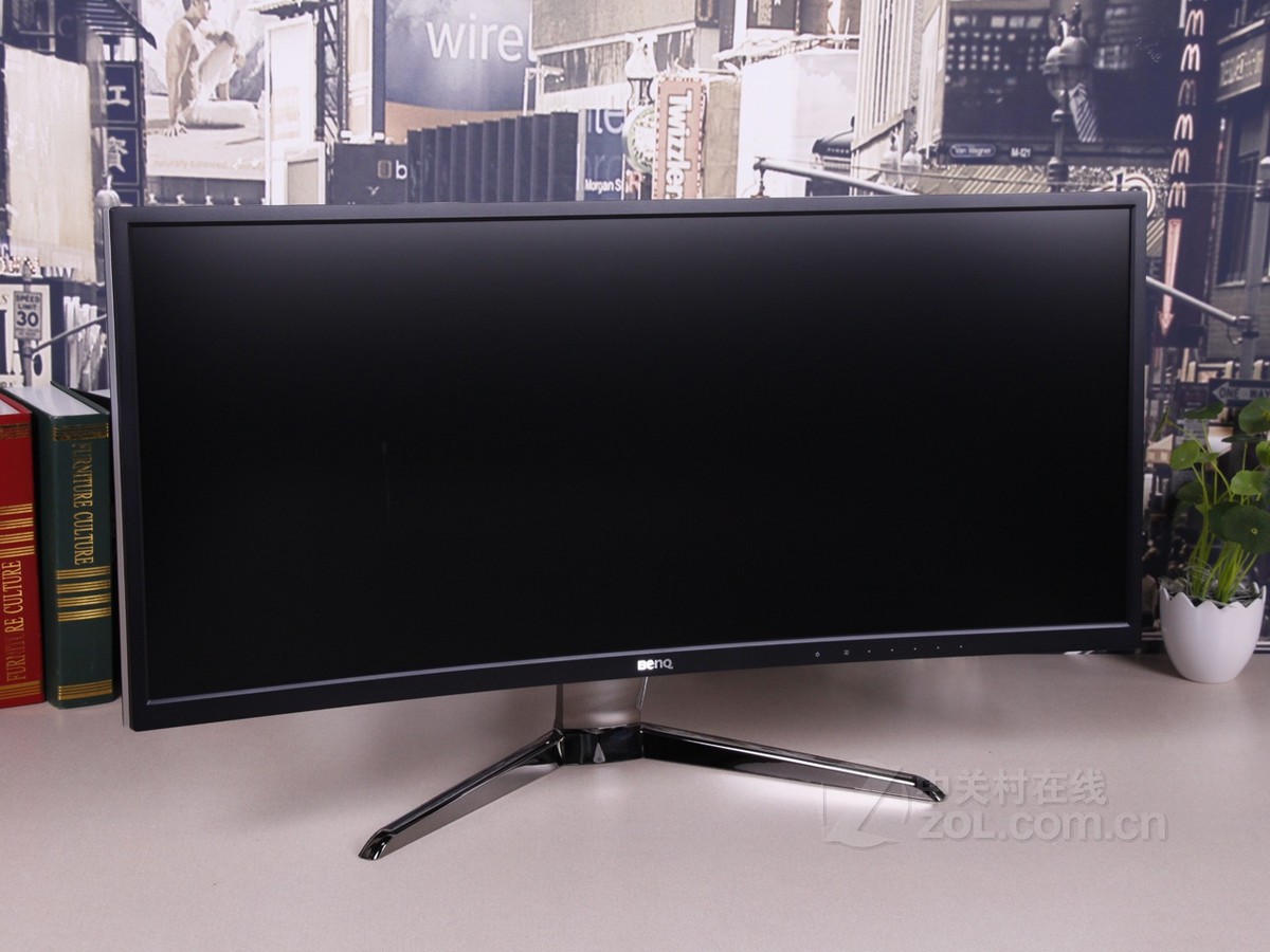 液晶显示器 明基液晶显示器 明基xr3501 图片 效果图 13 / 16隐藏