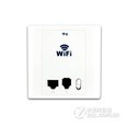 鑫腾达86入墙式ap墙壁式路由器无线面板插座酒店wifi覆盖