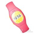 RWATCH 儿童定位智能手表手环GPS定位远程监控手表手机小天才儿童电话手表 儿童手表-粉红色