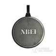 NBEI 蓝牙音频接收器4.0 黑色