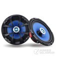 雷博车用喇叭 同轴6.5寸(25芯PP胶边)
