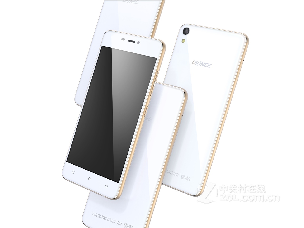 zol首页 手机 金立手机 金立s5.