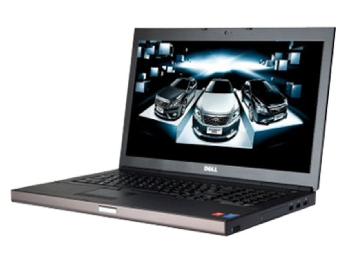 戴尔precision m6800 系列(酷睿i7-4810mq/16gb/1tb混合/dvdrw/k3100m