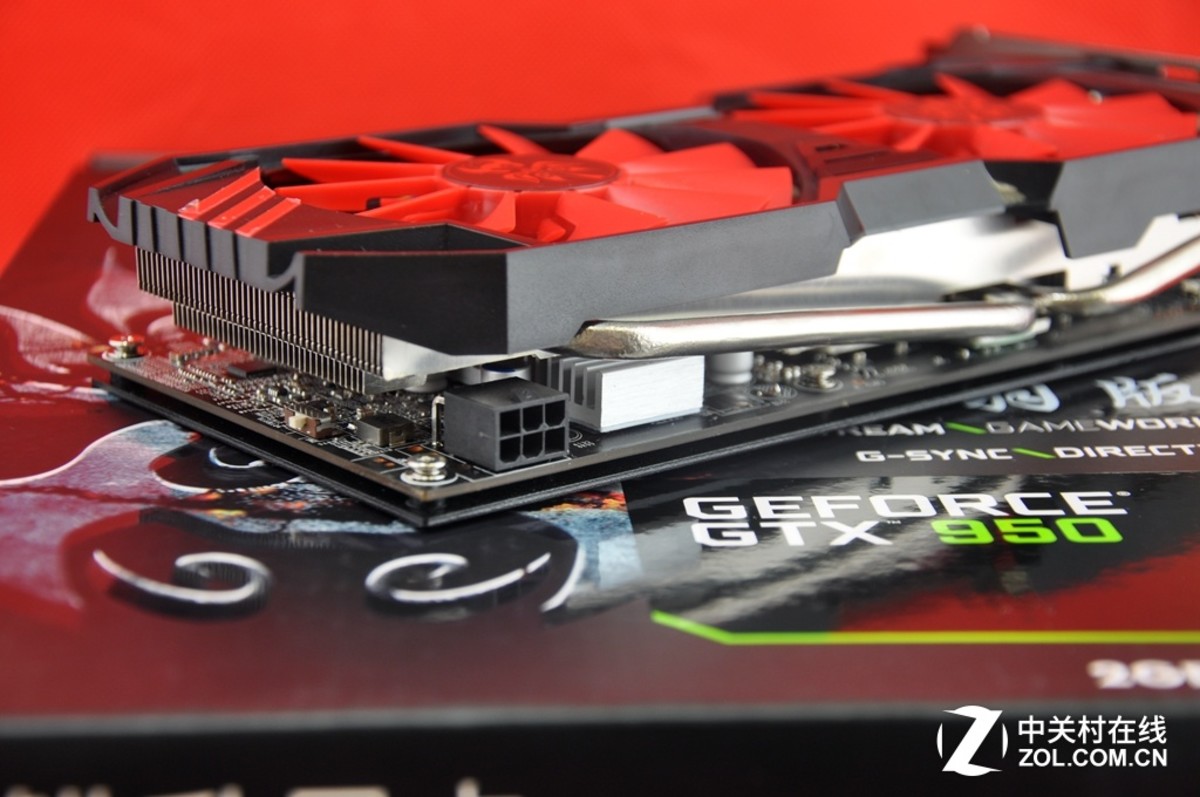 【高清图】 威5霸气关羽君 耕升gtx950热售1249元图6