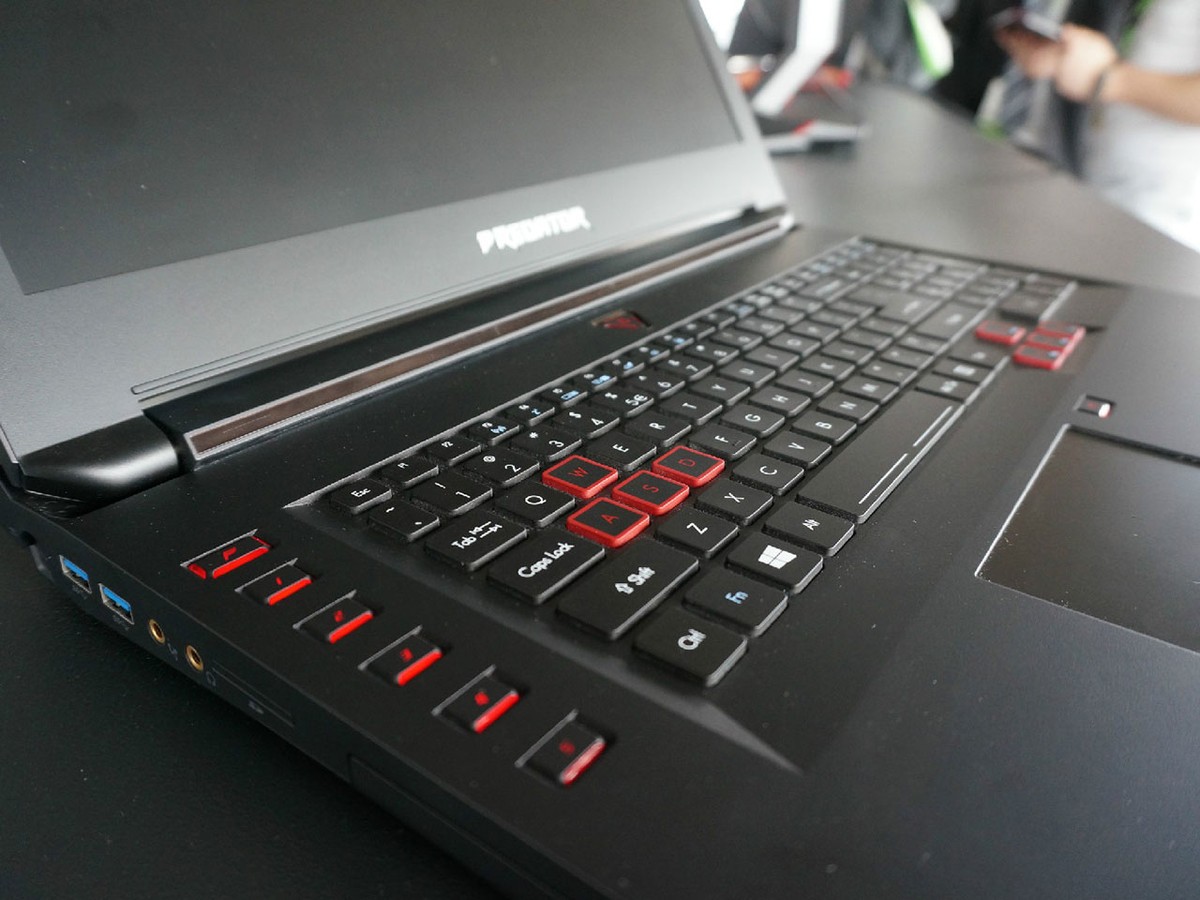 笔记本电脑 acer宏碁笔记本电脑 acer predator 15 图片 实拍图30