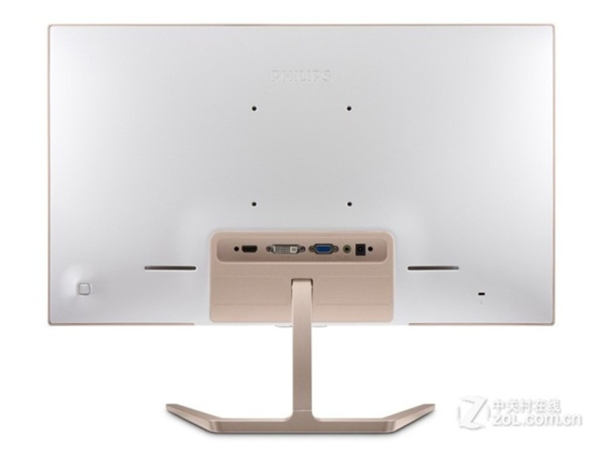 【高清图】 飞利浦(philips)246e7qdsh整体外观图 图3