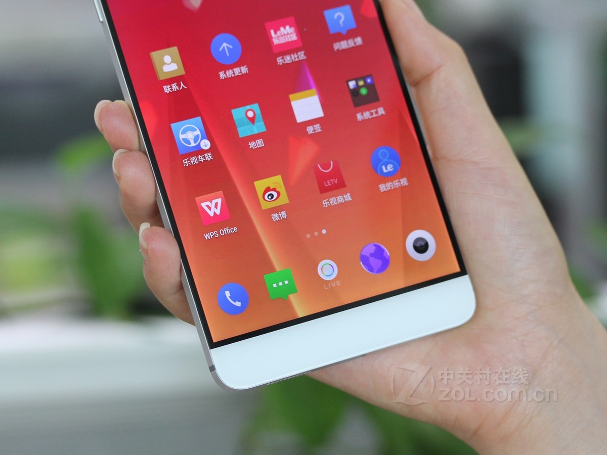 乐视乐max(x900/双4g)