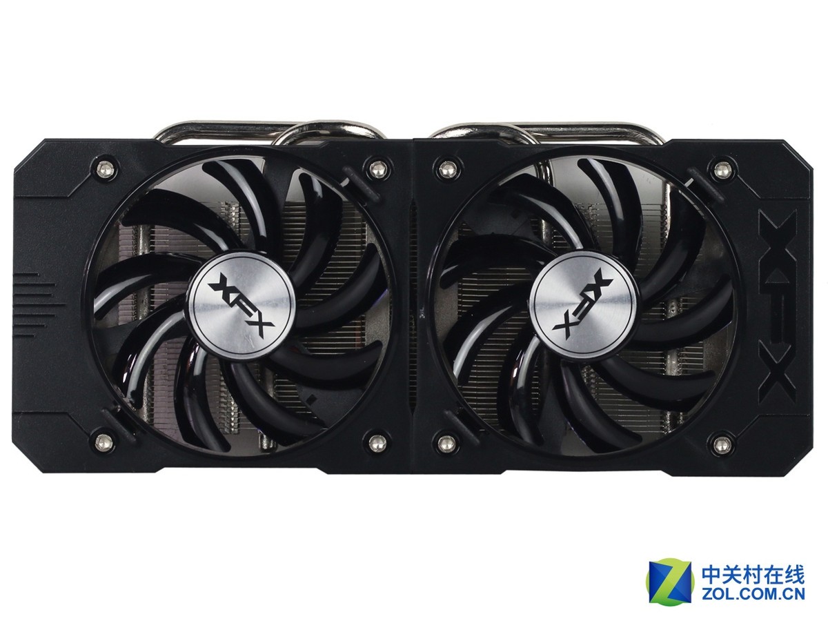 【高清图】 1 1=2? 讯景r9 380 魔尊双卡交火评测图6