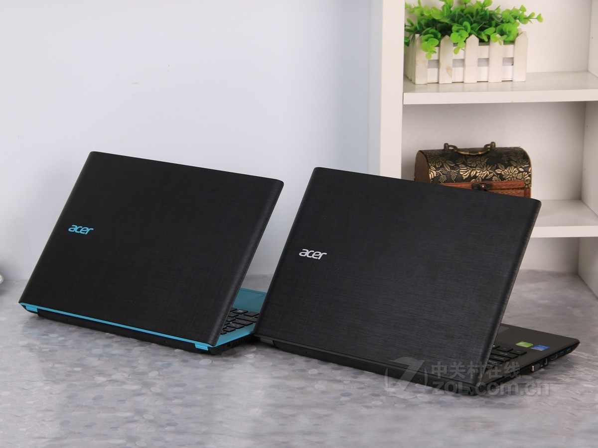 【高清图】 acer宏碁(acer)acer e5-473g-55wj蓝色 图253