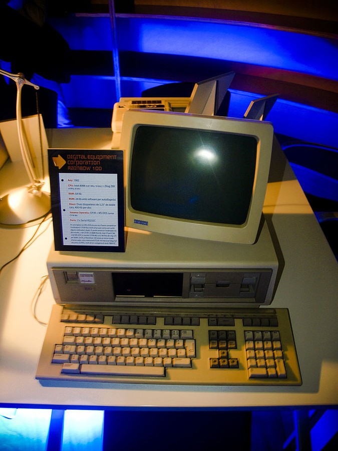 【高清图】PC发展史③ 个人PC开山鼻祖的前世今生 图2 -ZOL中关村在线