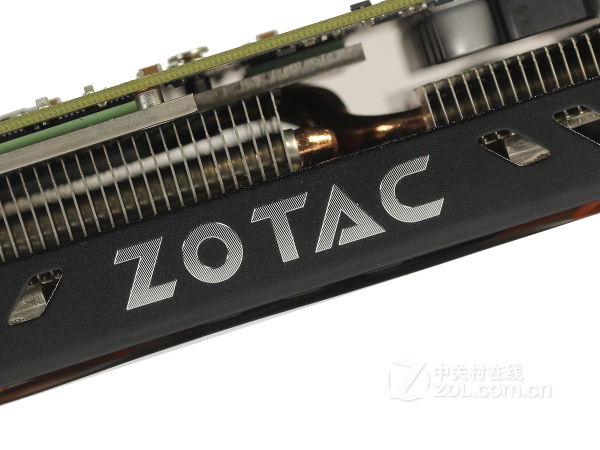 索泰gtx 760-2gd5 霹雳版 hb