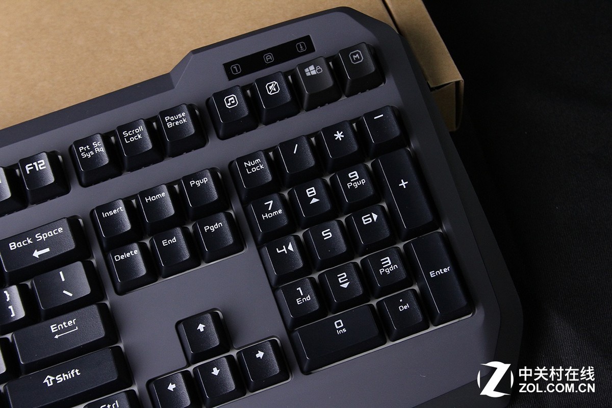 【高清图】 轴体升级换代 雷柏v700机械键盘首报图5