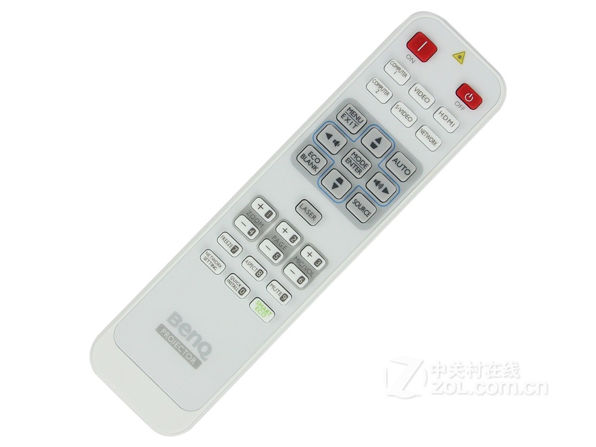 【高清图】 明基(benq)dx830ust遥控器 图16