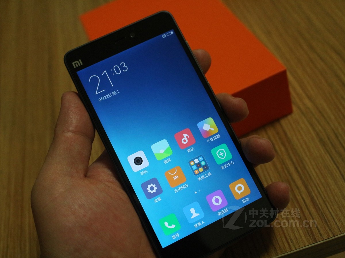 小米4c(高配版/全网通)