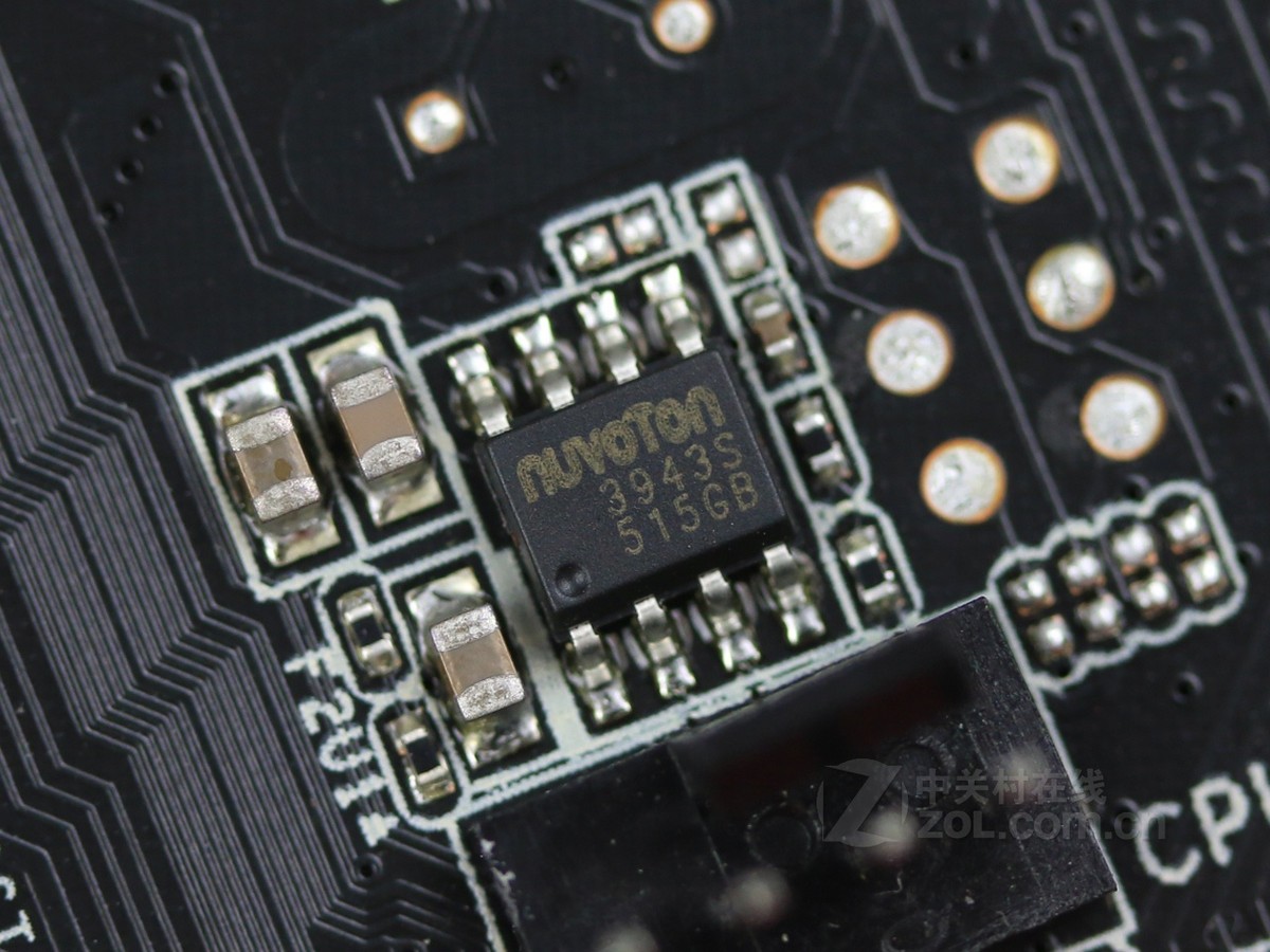 主板 华擎主板 华擎b150 gaming k4 图片 局部细节图 38 / 52隐藏