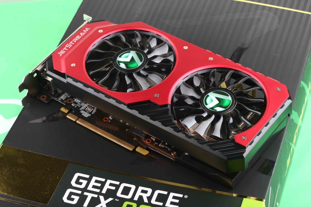【高清图】 性能强悍 铭瑄gtx960 jetstream售1349图2