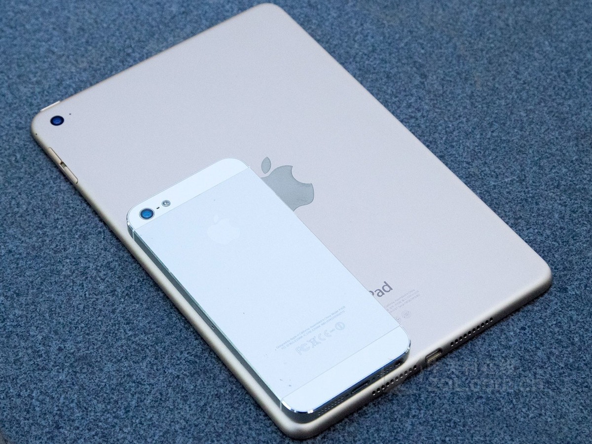 平板电脑 苹果平板电脑 苹果ipad mini 4(64gb/wifi版) 图片 金色69