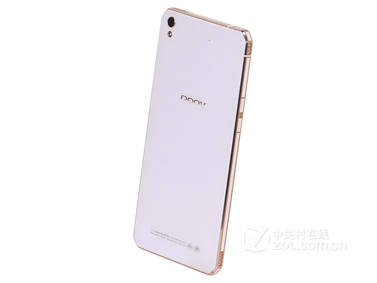 【高清图】 朵唯(doov)s5(双4g)主图2 图2