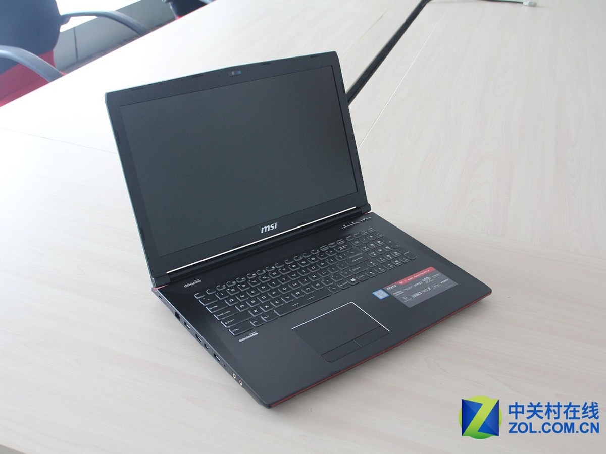 【高清图】 msi微星(msi)ge72 2qe-040xcn实拍图 图260