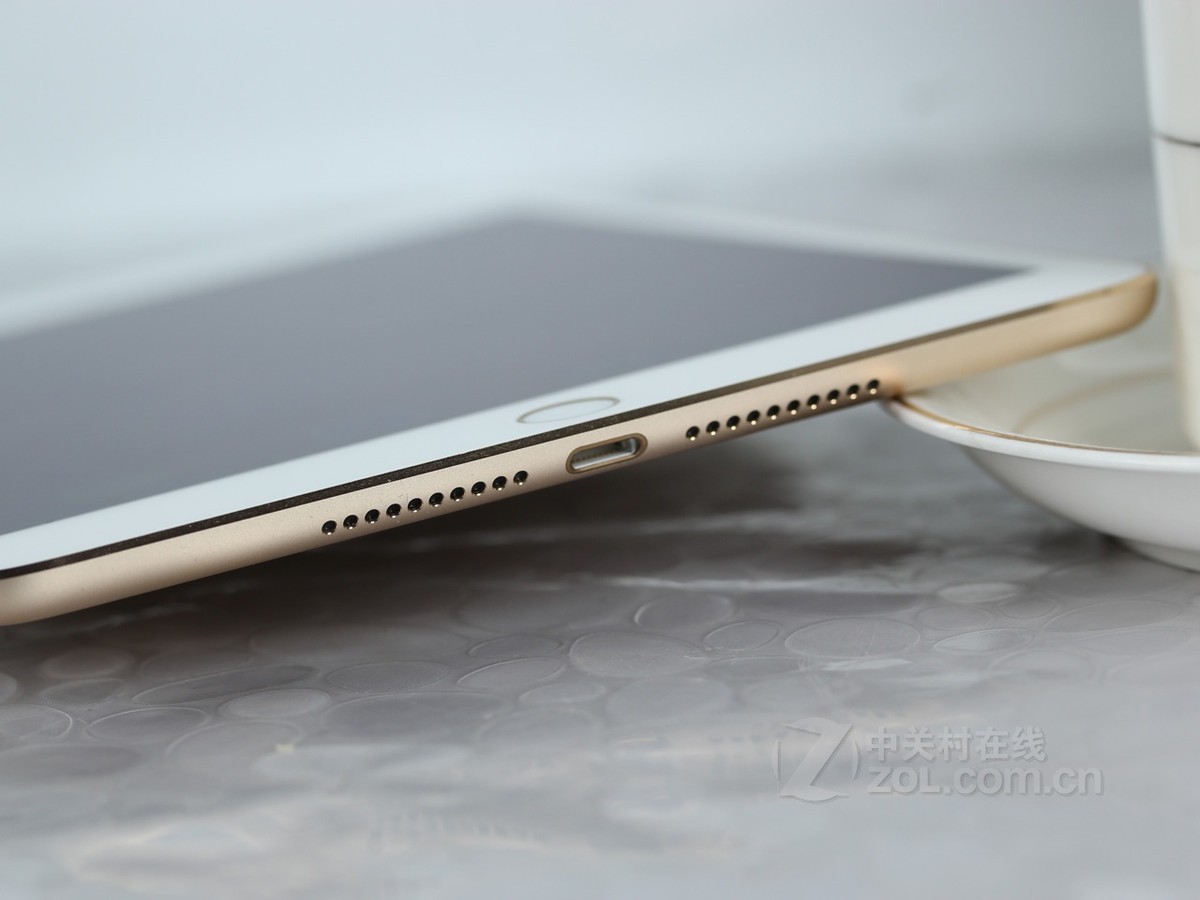 【高清图】 苹果(apple)ipad mini 4(128gb/wifi版)效果图 图448