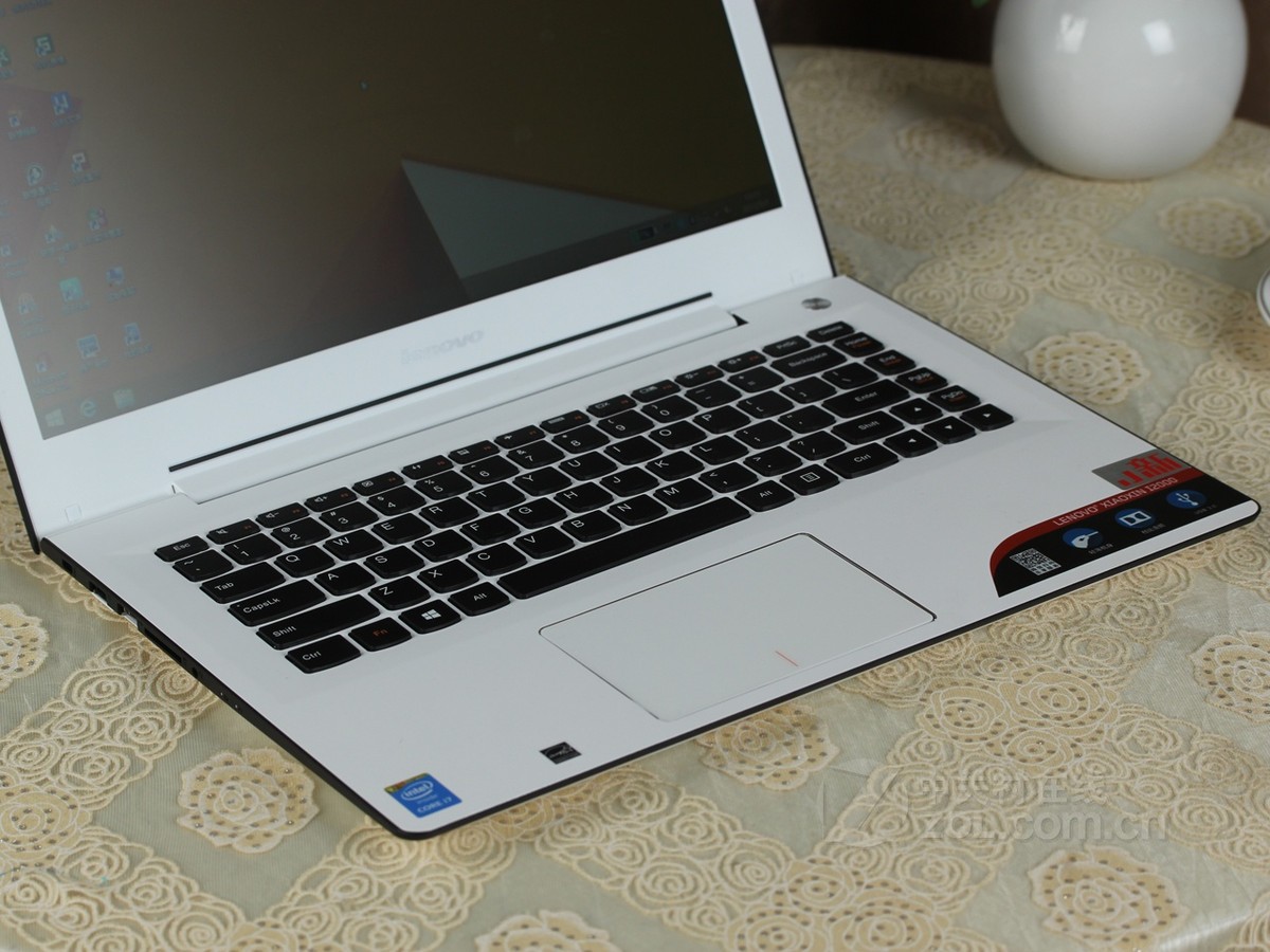 【高清图】 联想(lenovo)小新 i2000-ise(5557u)白色 图286