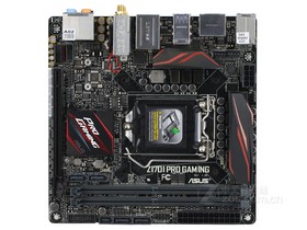 华硕Z170I PRO GAMING