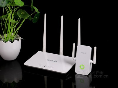 腾达 AR301 外观图