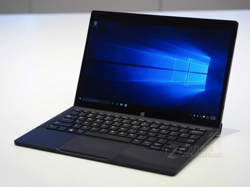 【高清图】戴尔(dell)xps 12系列(xps 12-9250-d1308tb)实拍图 图12