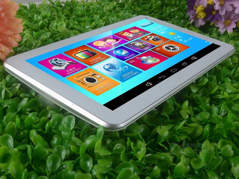 平板电脑 索立信平板电脑 索立信s10家庭娱乐版 图片 效果图 1 / 3