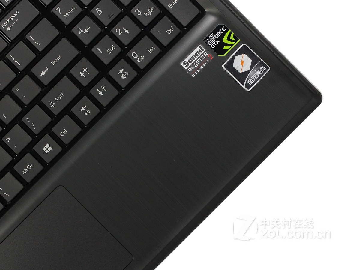 笔记本电脑 机械革命笔记本电脑 机械革命x5s-lh01 图片 局部细节图