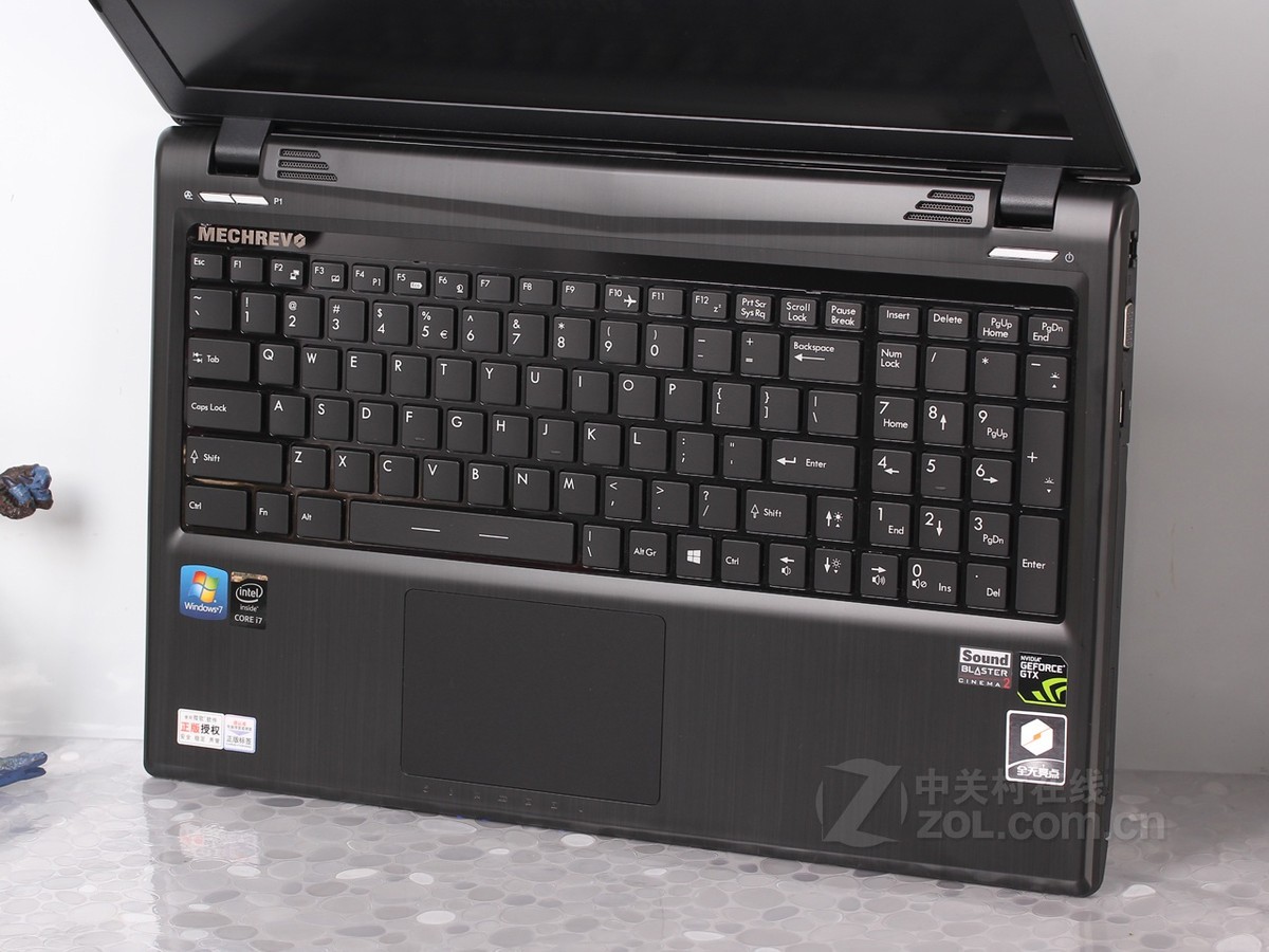 笔记本电脑 机械革命笔记本电脑 机械革命x5s-lh01 图片 原创图赏114