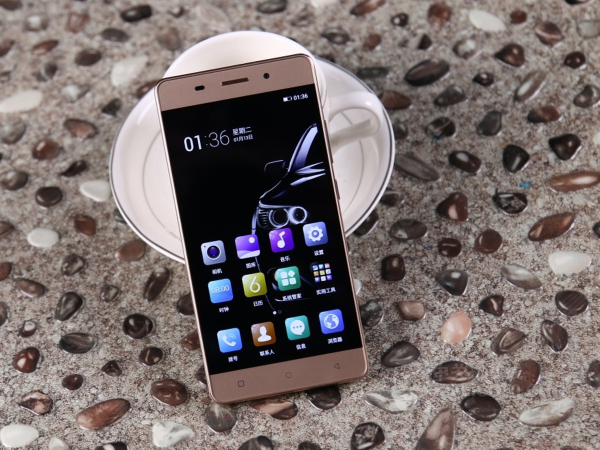 金立金钢(gn5001s/全网通)