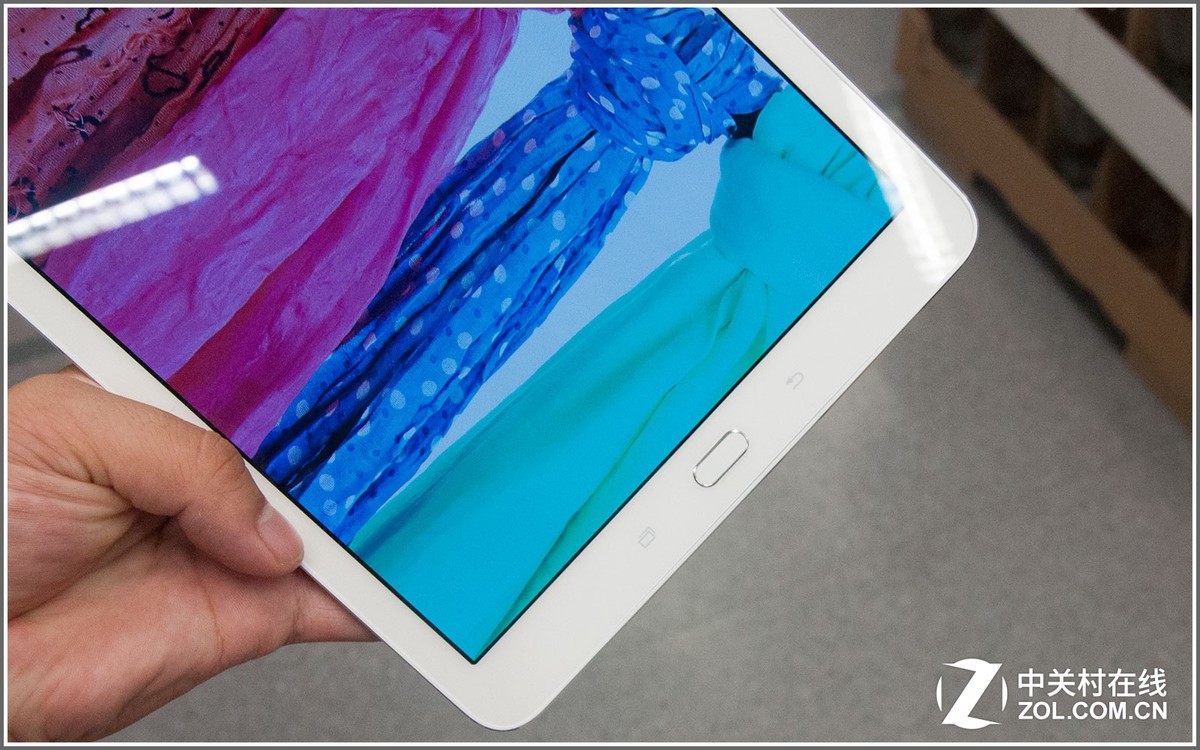 【高清图】 超薄超有feel 三星tab s2平板应用体验图5