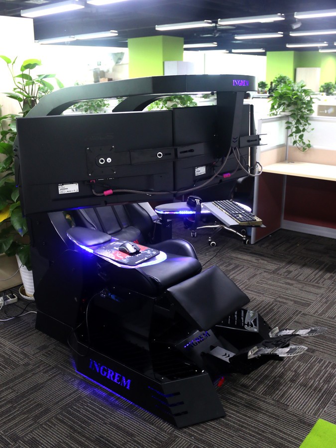 【高清图】 土豪尊享 英格瑞玛威龙电脑座舱评测图39