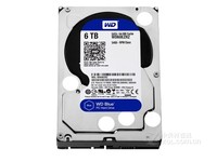 西部蓝盘6TB SATA6Gb/s 64M云南3037元