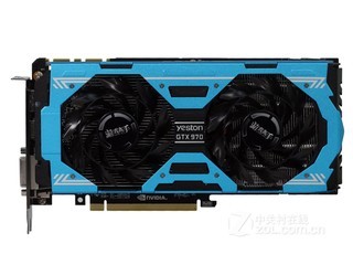 盈通GTX 970 4GD5 游戏高手