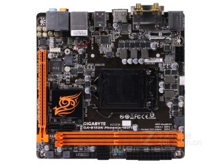 技嘉B150N Phoenix-WIFI(rev.1.0)