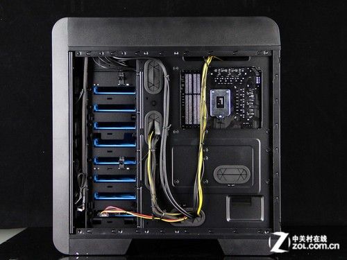 装机如装修 机箱内的三种线材如何归纳 (10/17)