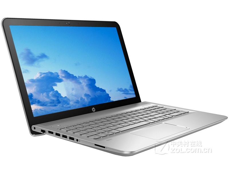 【高清图】 惠普(hp)envy 15-ae125tx(p6m40pa)整体外观图 图5