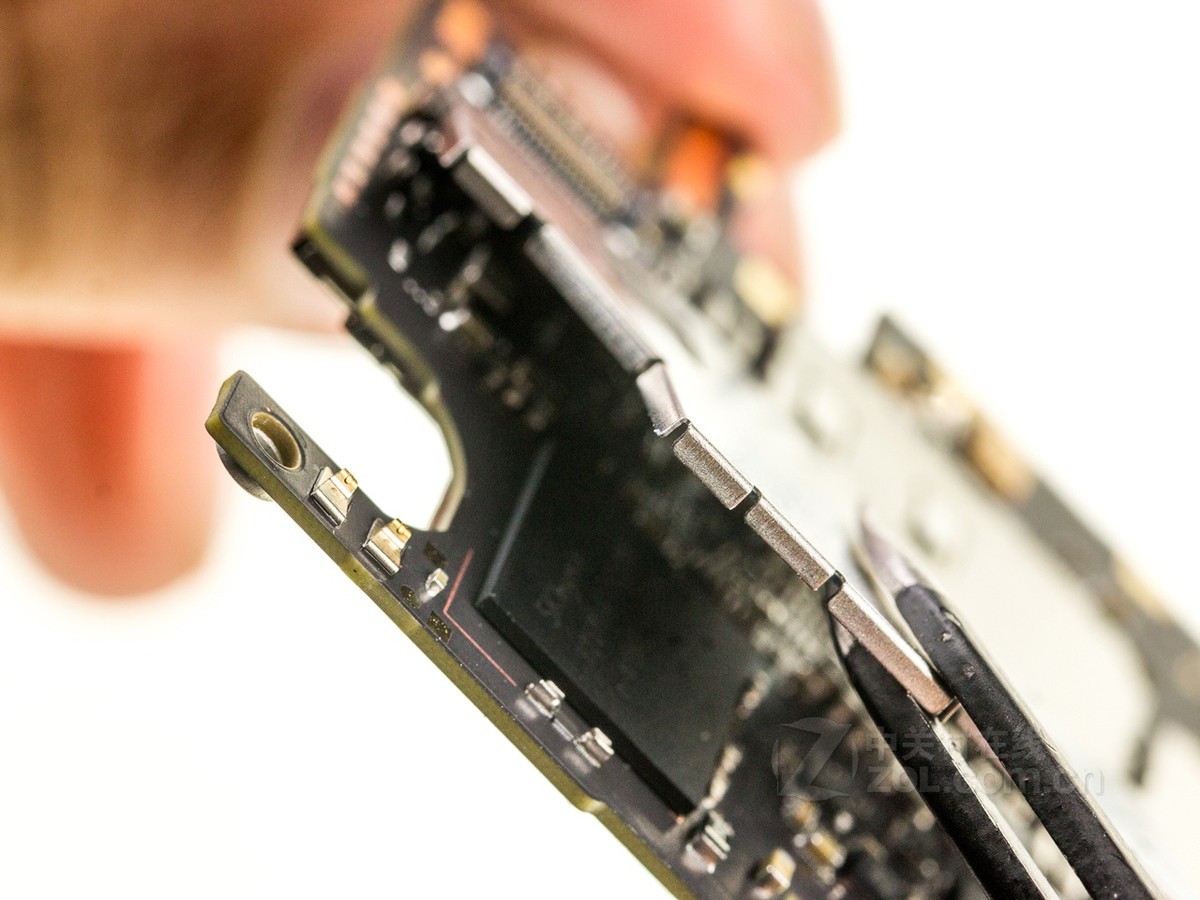 【高清图】 乐视(le)乐1s(x500/双4g)拆机图 图136