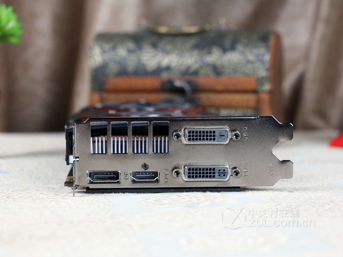 【高清图】 影驰(galaxy)geforce gtx 950 gamer效果图 图86