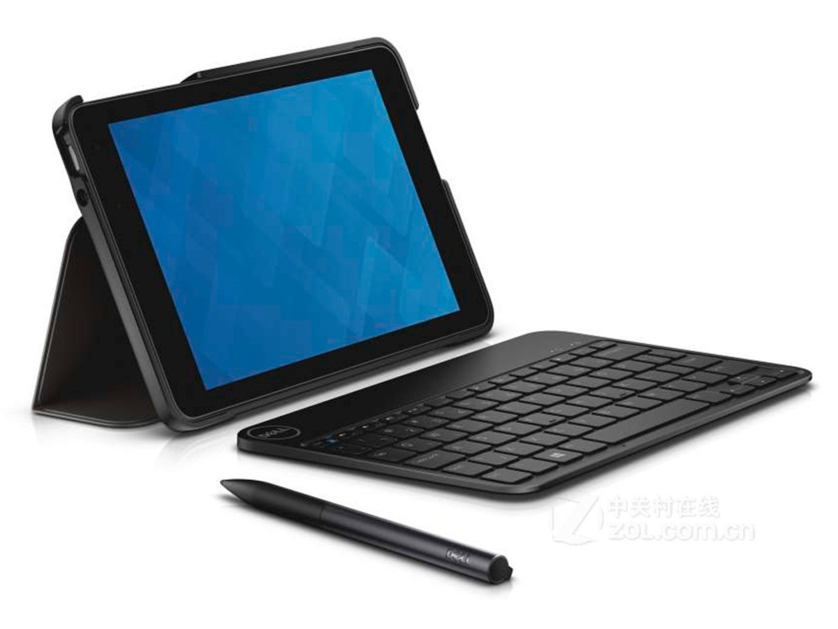 【高清图】 戴尔(dell)venue 8 pro整体外观图 图28
