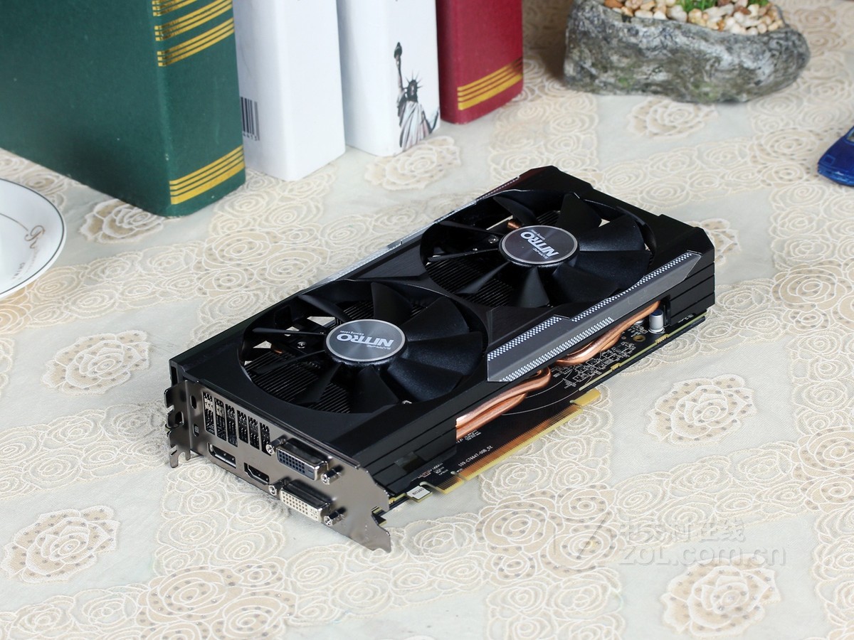 【高清图】 蓝宝石(sapphire)r9 380x 4g d5 超白金 oc效果图 图82