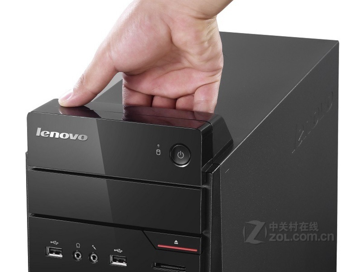 【高清图】 联想(lenovo)扬天m4900c(i5 4590/8gb/1tb/2g独显)主机