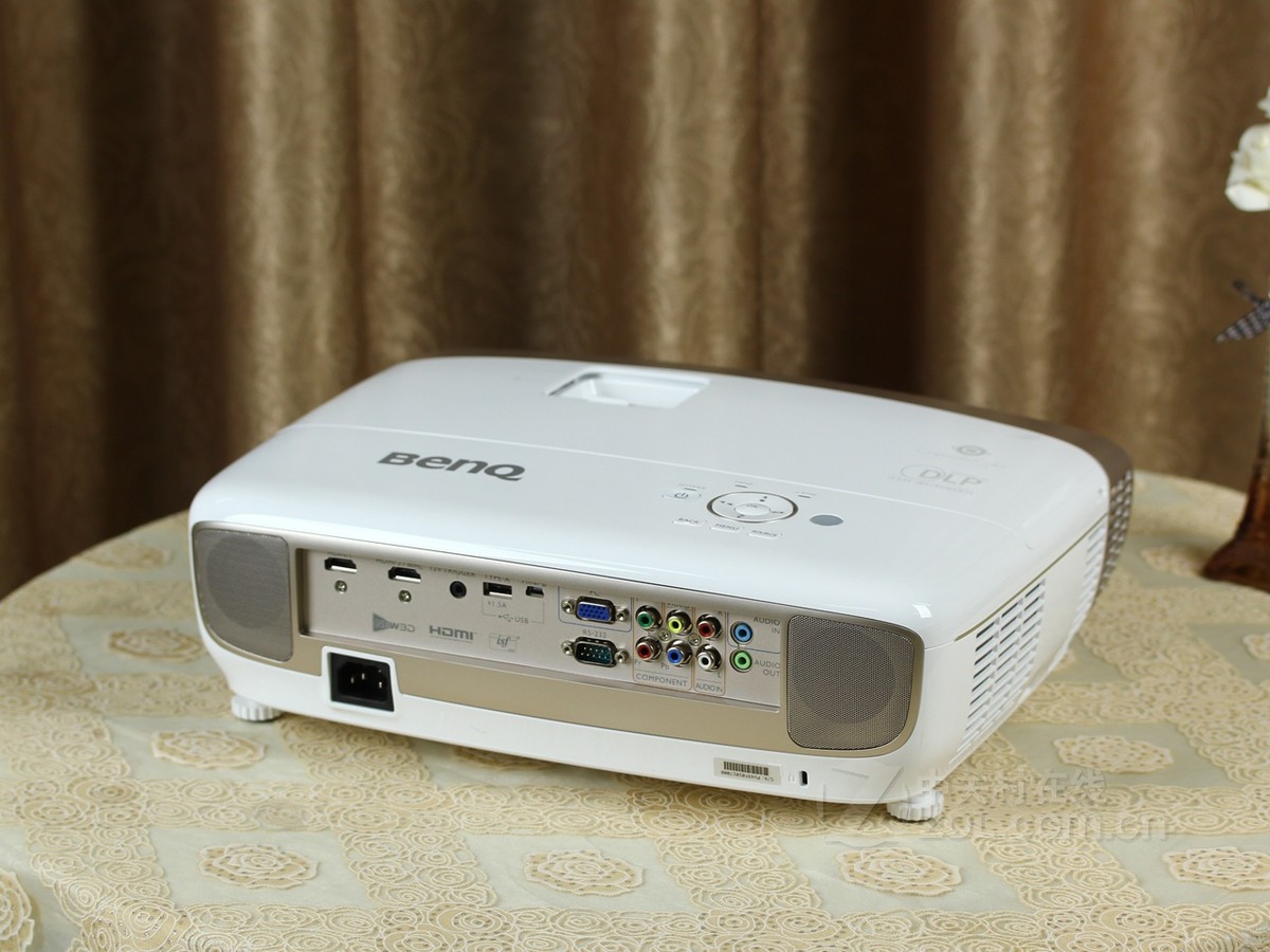 【高清图】明基(benq)w2000效果图 图54-zol中关村在线